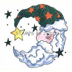 R-04 Lg. Moon Santa